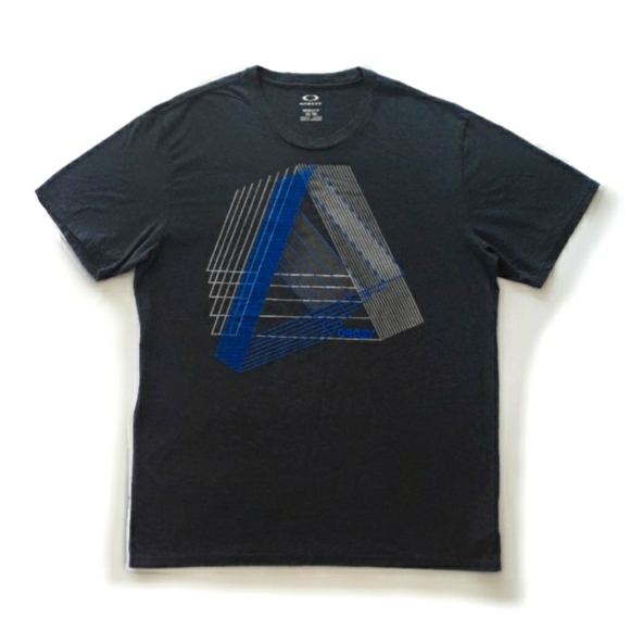 ● Oakley | men's short sleeve Graphic Tee Shirt - Picture 10 of 10